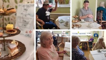 West Derby home hosts Friday afternoon tea